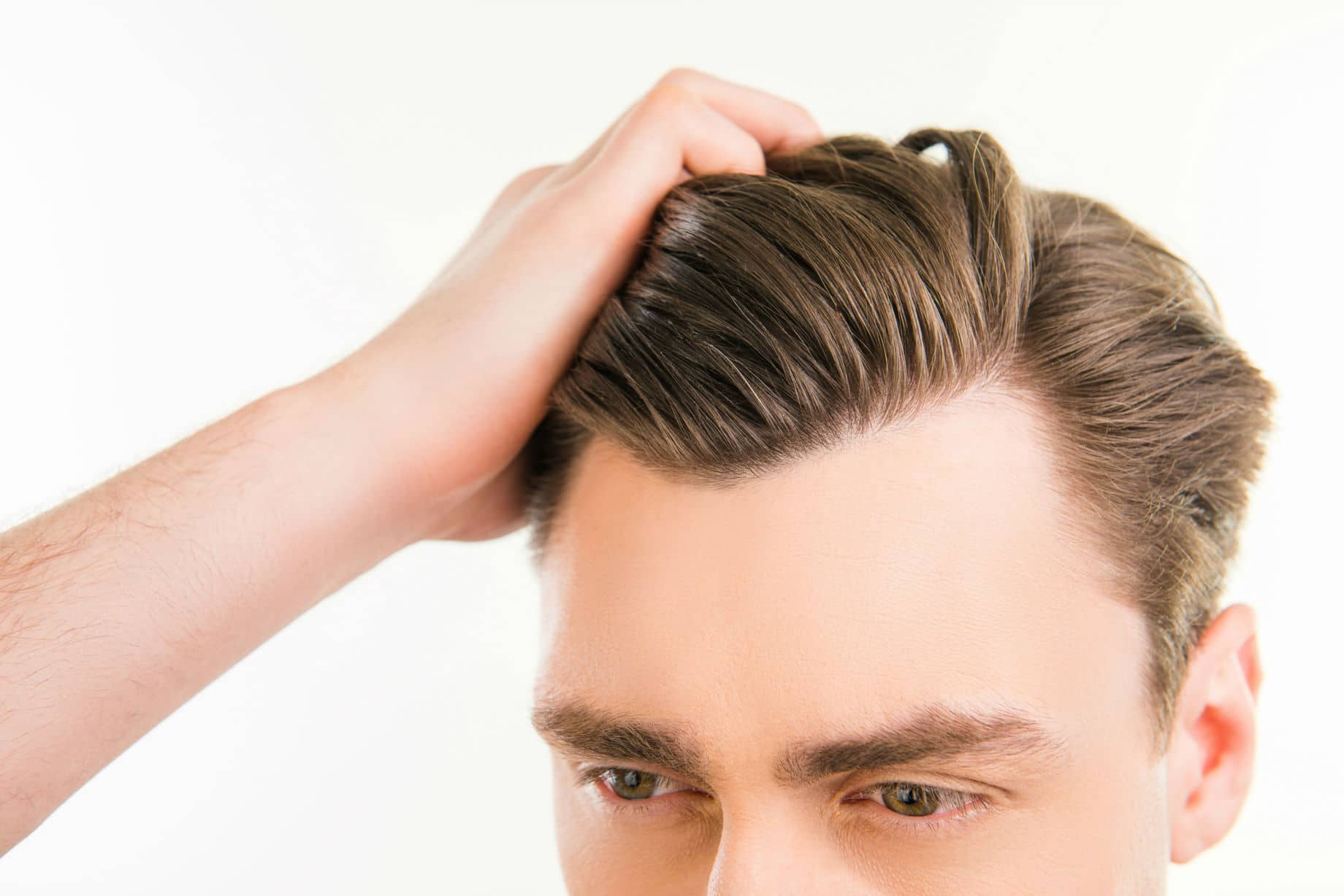 What Is A Widow s Peak And How To Get Rid Of It