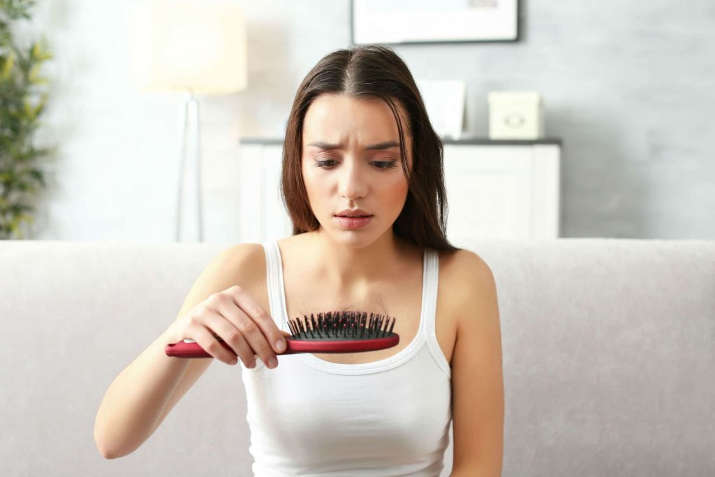 how to stop hair shedding