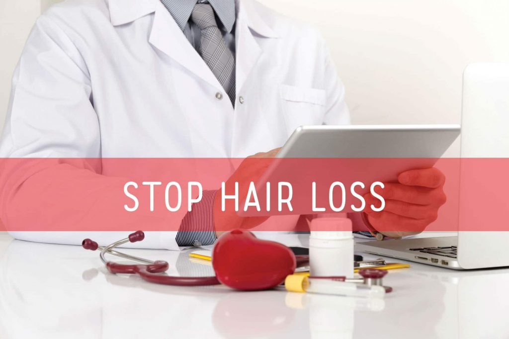 New Hair Loss Treatment Growth Cell Infused PRP Baldness Therapy